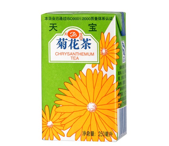 天寶菊花茶 天寶菊花茶